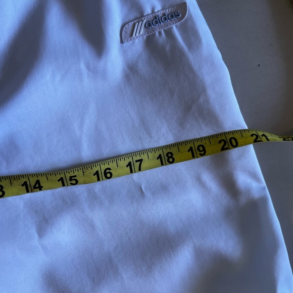 Adidas Jogger   Pants Weltmarke Mit Den Streifen  Ankle wide leg pants Men’s M - Picture 14 of 16